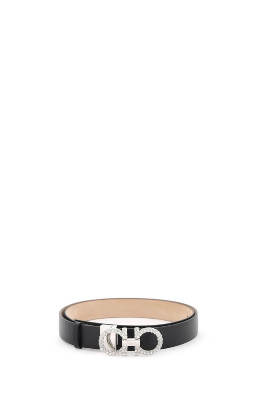 Crystal Gancini Belt