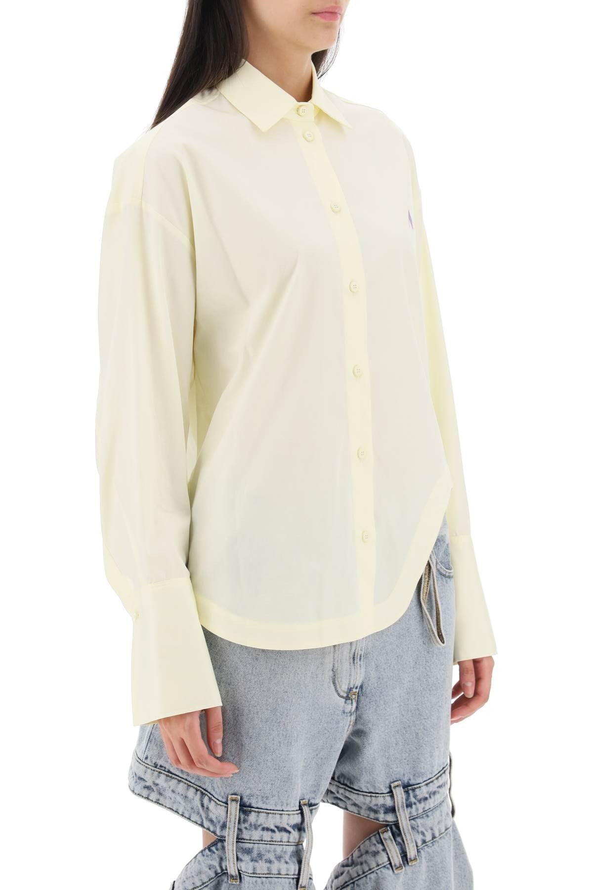 Eliza Cotton Shirt