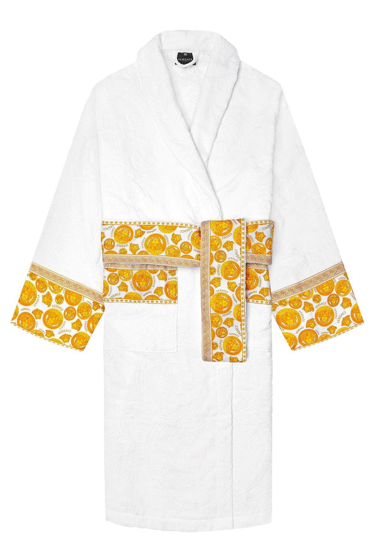 Musa aplified bathrobe