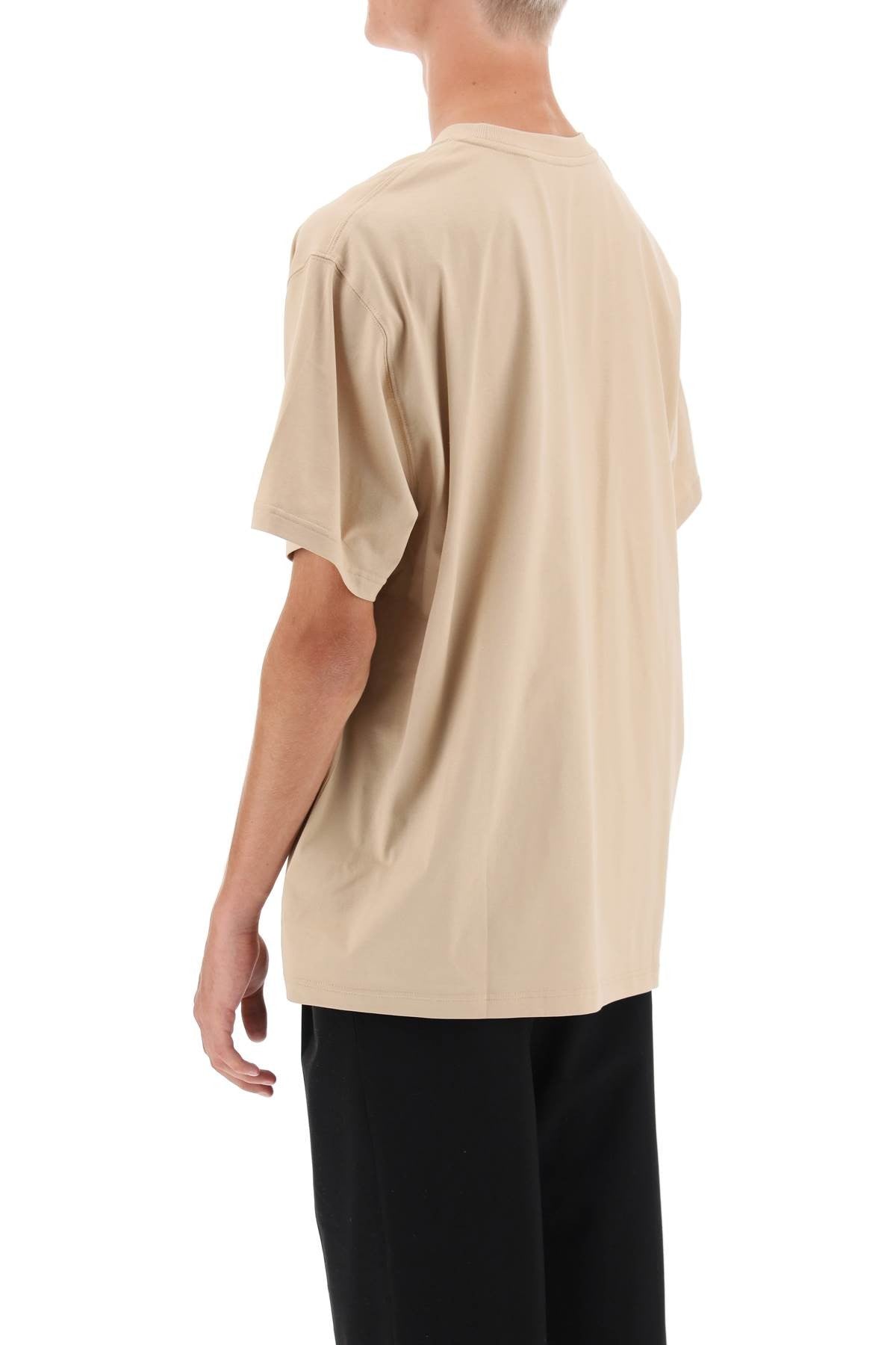 tempah t-shirt with embroidered ekd