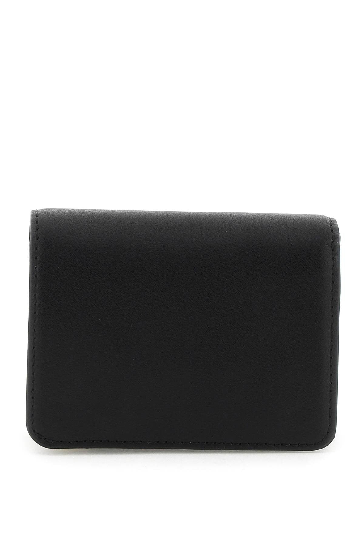 the j marc mini compact wallet