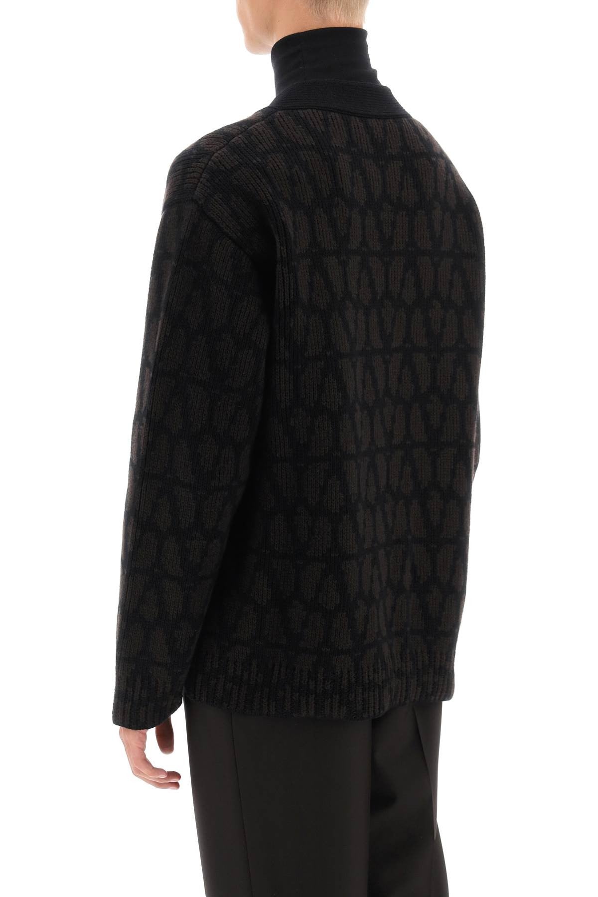 Toile Iconographe Cardigan